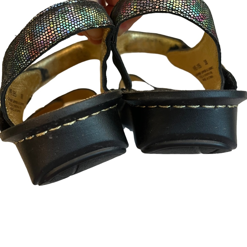 Alegria Vienna Shine On Sandal - Picture 11 of 13